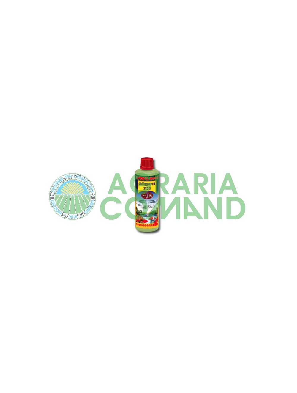 Algen stop serapond 250 ml
